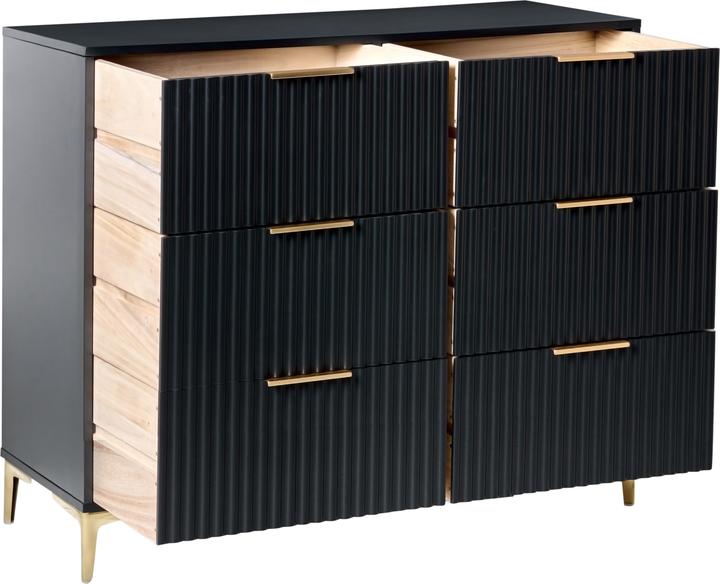 Produktbild Beliani Walcott (108 x 40 x 89 cm)