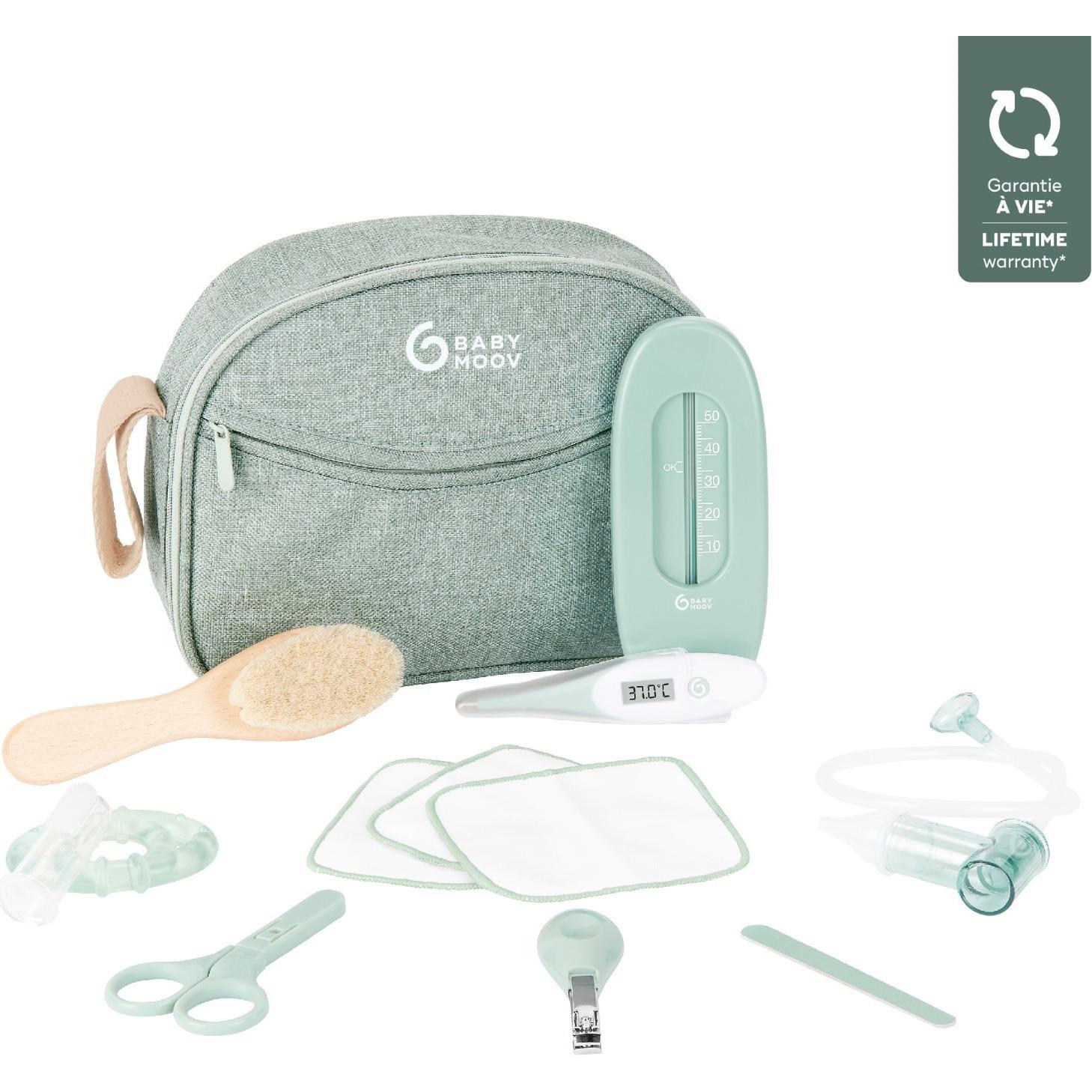 Babymoov, Cura del corpo bebè, Set per la cura del bambino