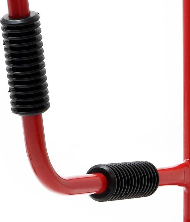 Actual product image Wiltec Wandhalter bis 80 kg Kajak Kanu SUP Wandhalterung Hängevorrichtung