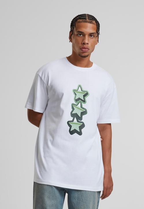 Produktbild Urban Classics Upscale Peace&Love Heavy Oversize Tee - 176629 (L)