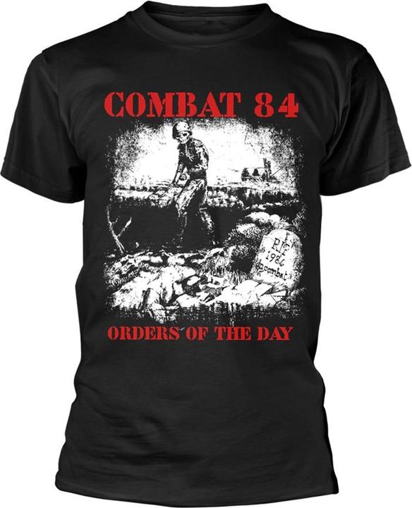 Actual product image Combat 84 Orders Of The Day (S)