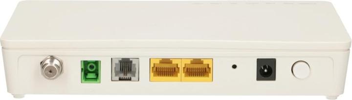 Image du produit Huawei HG8012H | ONU | 1x GPON, 1x RJ45 1000Mb/s, 1x RJ45 100Mb/s, 1x RJ11, 1x CATV