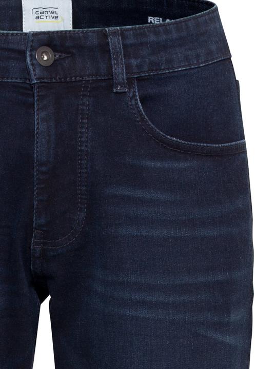 Produktbild Camel Active 5-Pocket Jeans Relaxed Fit (33)