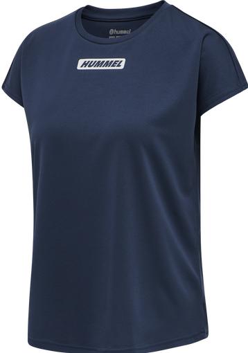 Produktbild hummel Te Tola Loose T-Shirt (S)