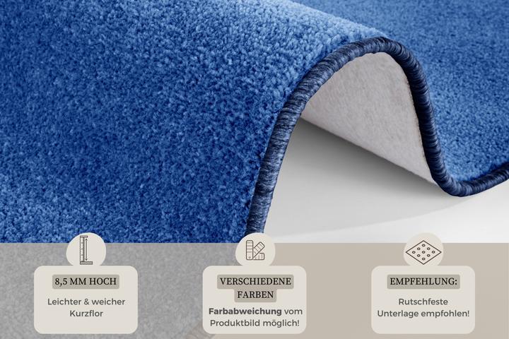 Actual product image Hanse Home Nasty (150 x 80 cm)