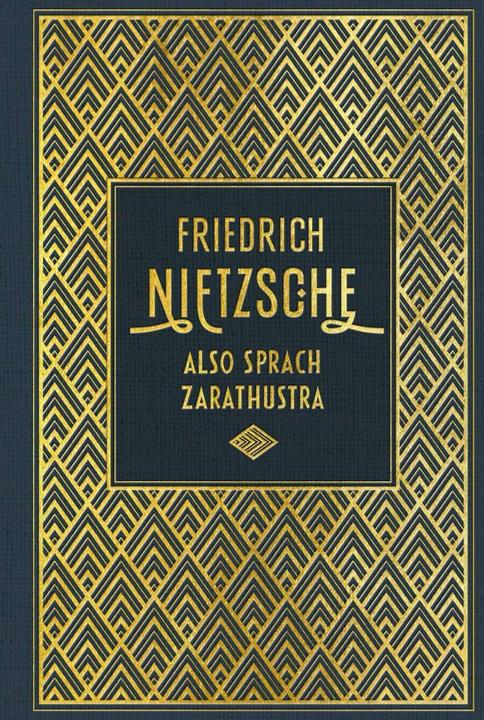 Image du produit Also sprach Zarathustra (Allemand, Friedrich Nietzsche, 2019)