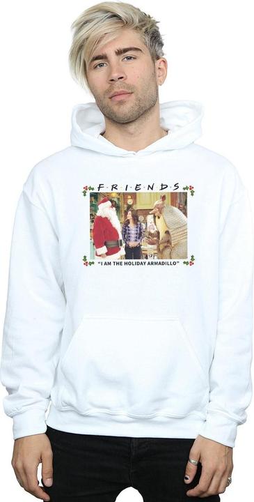 Produktbild Friends I Am The Holiday Armadillo Kapuzenpullover (4XL)