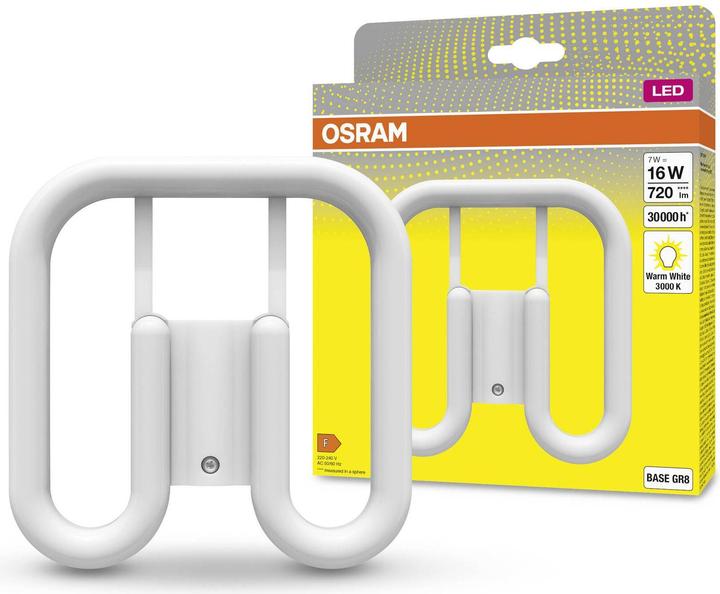 Immagine prodotto Osram Dulux Sq (GR8, 720 lm, 1x)