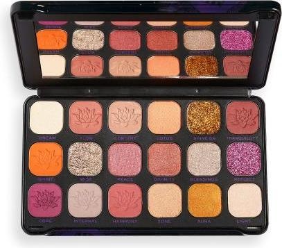 Actual product image Makeup Revolution Forever Flawless (Namaste)