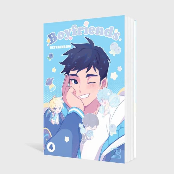 Image du produit Boyfriends 4