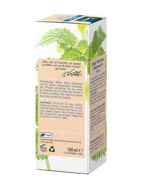 Image du produit Kneipp Bain Relaxant (100 ml, Huile de bain)