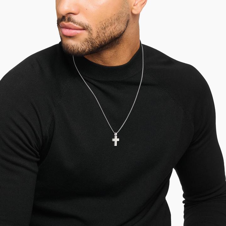 Immagine prodotto Thomas Sabo Kreuzanhänger Silber (Argento 925)