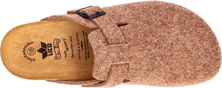 Actual product image Lico Bioline Clog Nature (46)