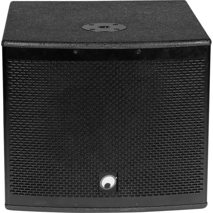 Immagine prodotto Omnitronic Molly-12A Subwoofer attivo PA 30.48 cm 30.50cm (12") 700 W 1 pz. (Attivo, 1x 700 W)