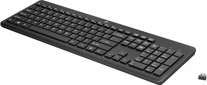 Actual product image HP 230 (CH, Wireless)