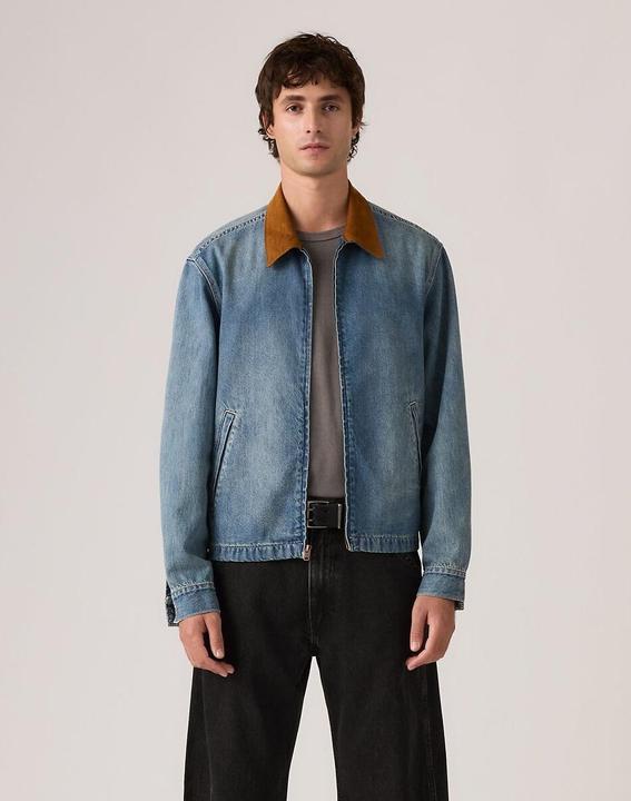Immagine prodotto Levis Castro Full Zip Light It Up T (S)