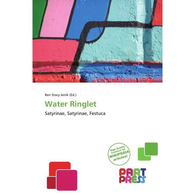 Water Ringlet, Fachbücher