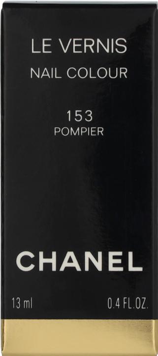 Image du produit Chanel Le Vernis 153 Pompier (153 Pompier, Vernis couleur)
