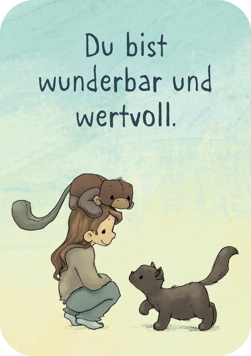 Produktbild Anouk – Mutmachkarten (Deutsch)