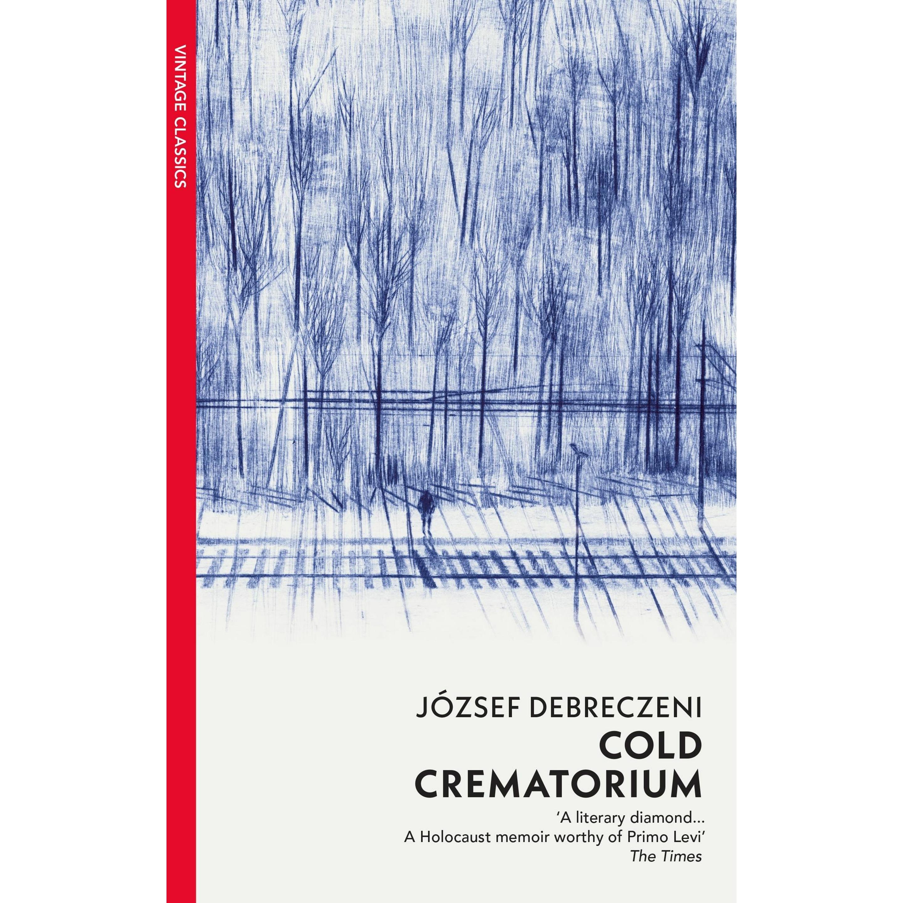Cold Crematorium, Sachbücher von József Debreczeni