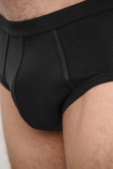 Produktbild Moi Basics brief black (S, Einzelpack)