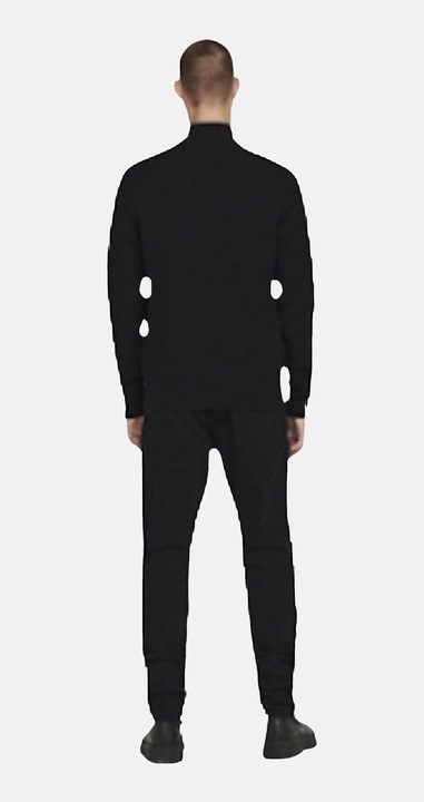 Produktbild Only & Sons High Neck Strickpullover (L)