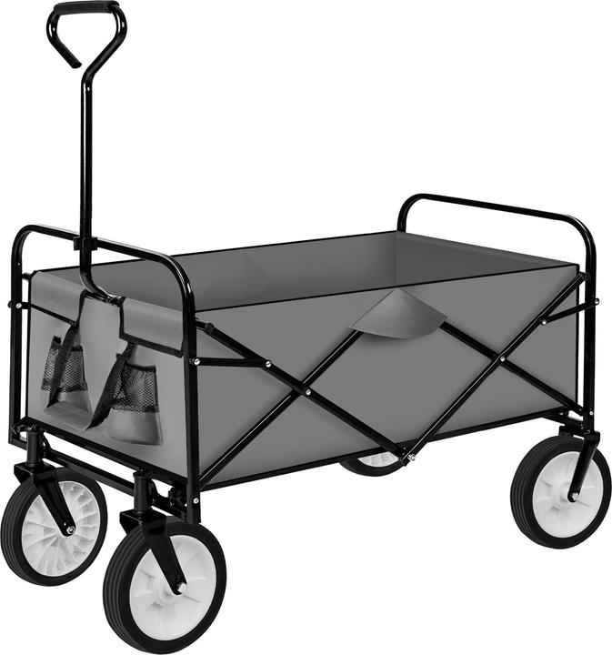 tectake Chariot pliable