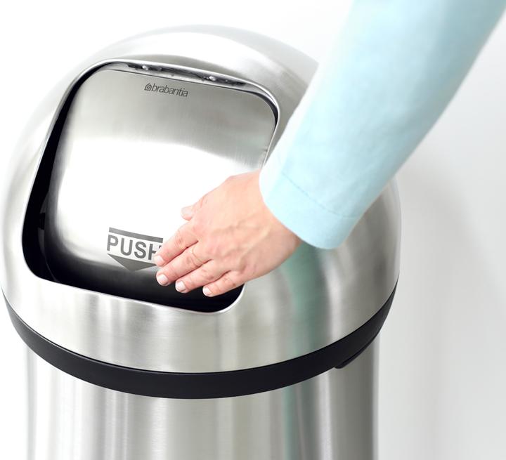 Actual product image Brabantia Push Bin (60 l)