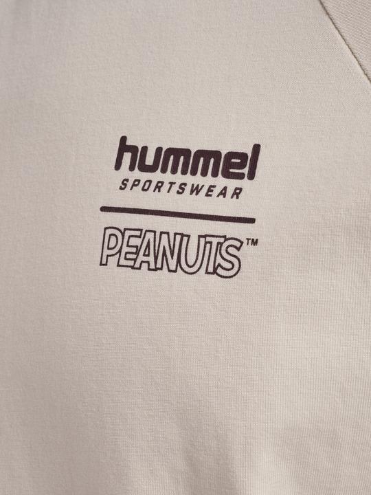 Actual product image hummel hmlARCHIVE T-SHIRT S/S PEANUTS (XL)