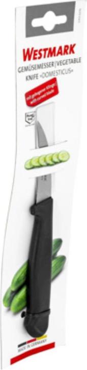 Westmark Gemüsemesser Domesticus gebogen 6cm 13532270 (6 cm)