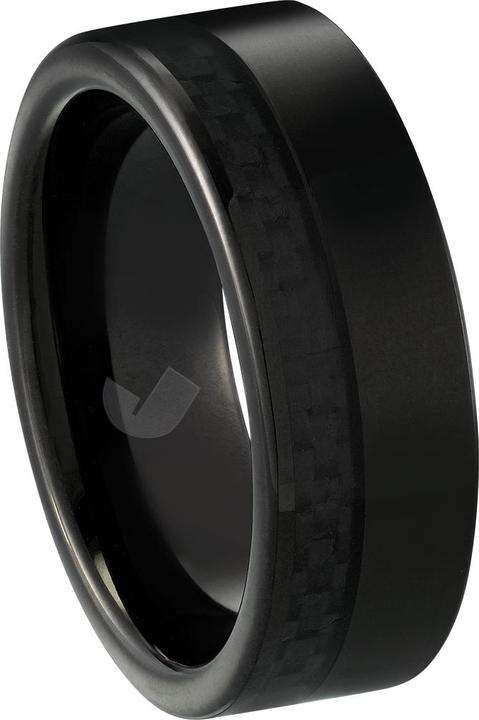 Immagine prodotto Jourdan Anello in tungsteno e carbonio (Tungsteno, Carbonio)