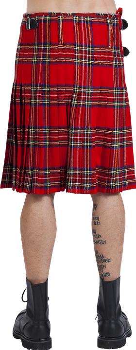 Produktbild Black Premium Kilt (XXL)