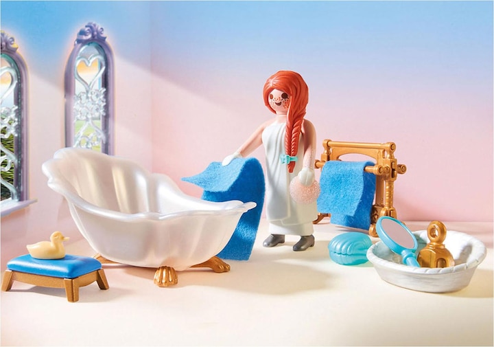 Actual product image Playmobil 70454 Dressing Room (70454, Playmobil Princess)