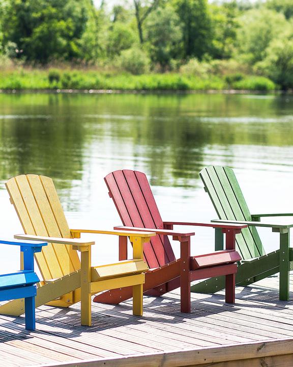 Produktbild Beliani Adirondack