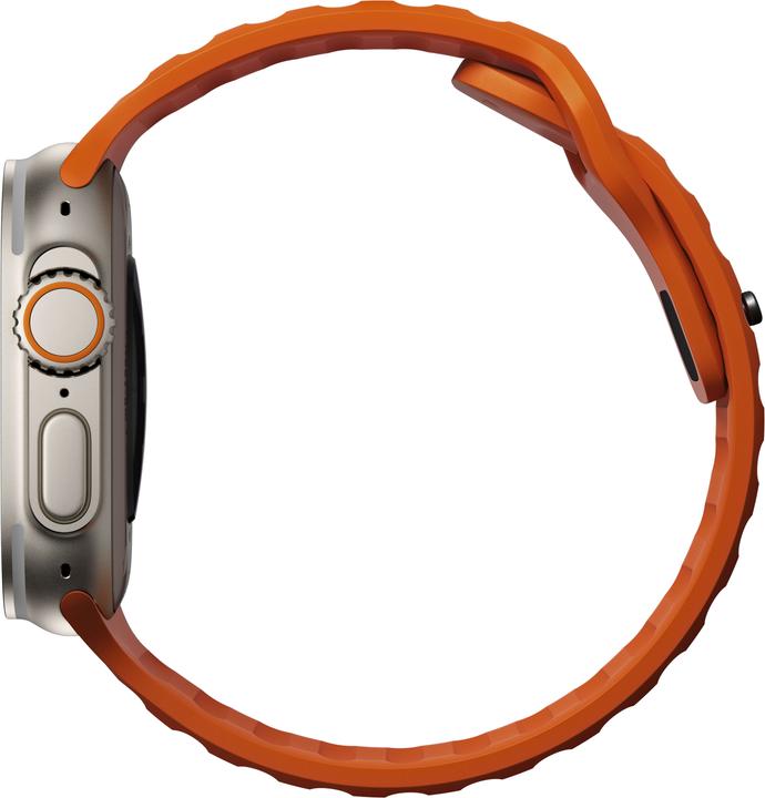 Produktbild Nomad Sport Band 42/44/45/49mm Ultra (49 mm, Aluminium, Fluoroelastomer)