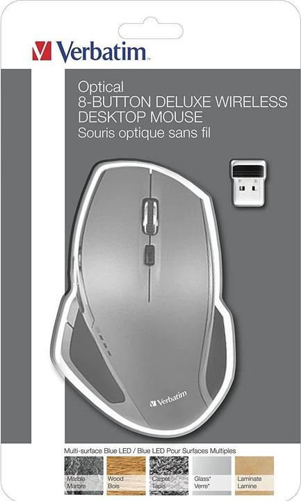 Actual product image Verbatim Deluxe (Wireless)
