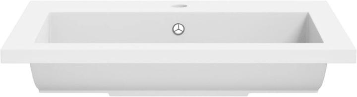 Actual product image vidaXL Becken (450 mm, 600 mm)