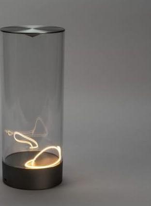 Immagine prodotto Konstsmide Stehleuchte Pomezia Medium USB-Stehleuchte - Weiss (410 lm)