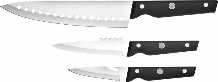 Produktbild Bergner Messer 3er Set (20 cm)