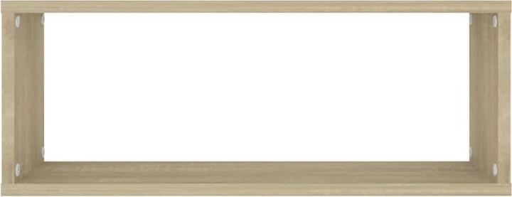 Immagine prodotto vidaXL Wandregal (15 x 15 x 23 cm)