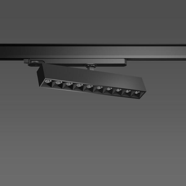 Produktbild RZB LED-Stromschienenstrahler (1900 lm)