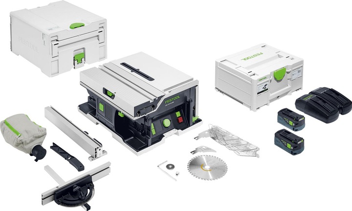 Actual product image Festool CSC SYS 50 EBI-Plus