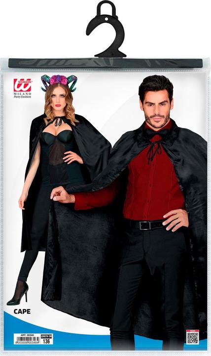 Produktbild Widmann Vampir Cape, Unisex (One Size)