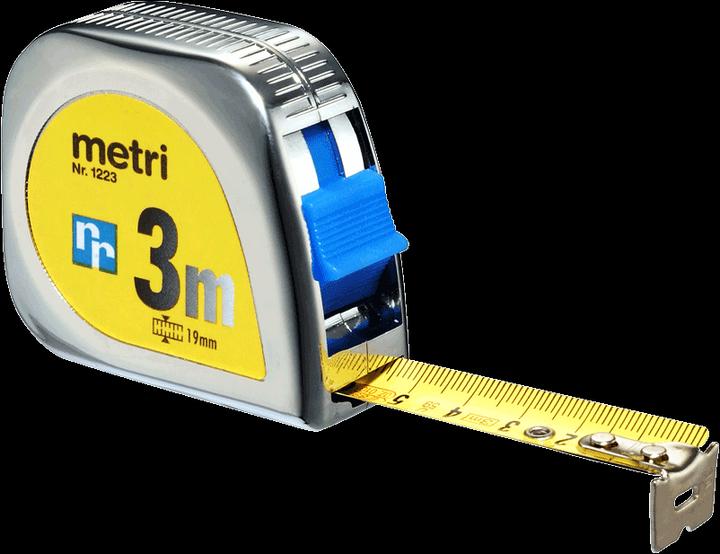 Immagine prodotto Rieffel Metri di rotolamento metri (mm)