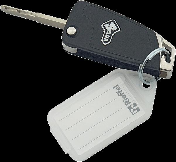 Image du produit Rieffel Barre des touches