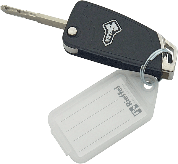 Image du produit Rieffel Barre des touches