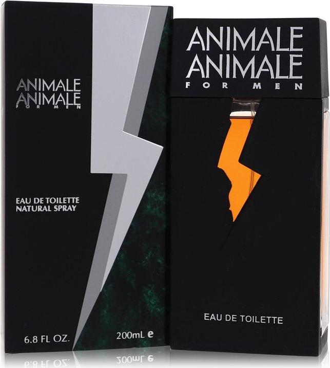 Actual product image Animale Animals (Eau de toilette, 200 ml)