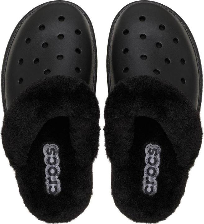 Produktbild Crocs Classic Fuzz Scuff (41, 41.5, 42, 41 1/3)