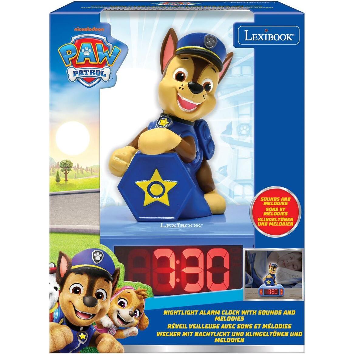 Lexibook, Sveglia, Wecker