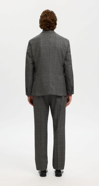 Produktbild Selected 100% Woll Zweireihiger Blazer (54)